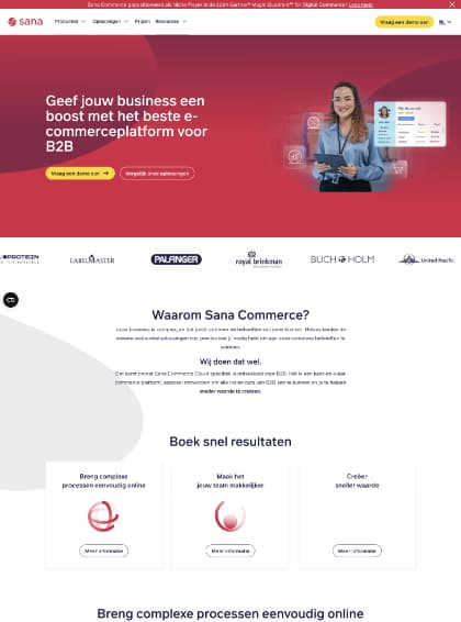 Sana Commerce